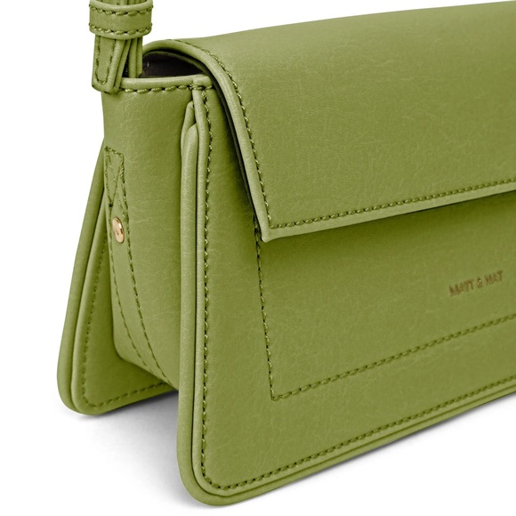 NWOT Matt & Nat Tal Vegan Crossbody Bag - Vintage - Picture 5 of 10